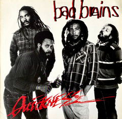 Bad Brains - Quickness (VINILO LP)