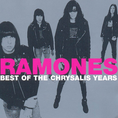 Ramones - Best of the Chrysalis Years (CD)