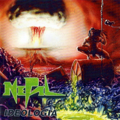 Nepal - Ideología (VINILO LP)