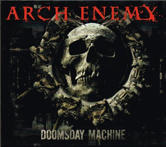 Arch Enemy - Doomsday Machine (CD)