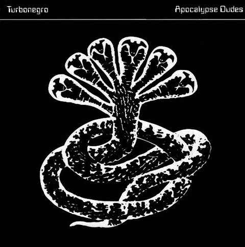 Turbonegro - Apocalypse Dudes LP (VINILO)
