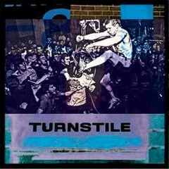 Turnstile - Pressure To Succeed 7" (Vinilo)