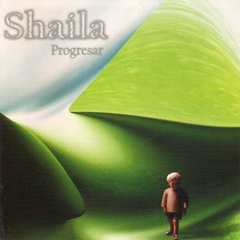 Shaila - Progresar (CD)