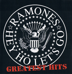 Ramones - Greatest Hits (CD)