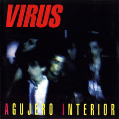 Virus - Agujero Interior (CD)