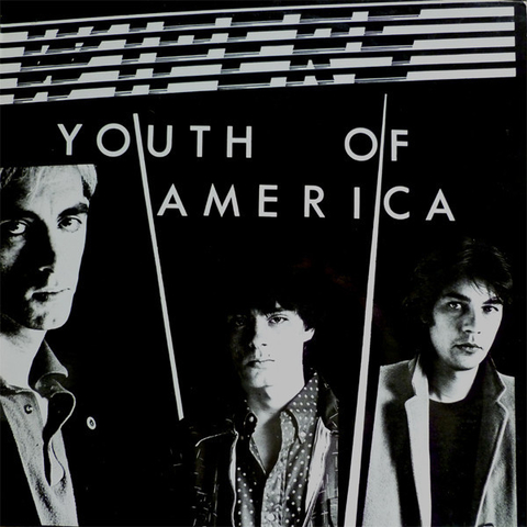 Wipers - Youth of america LP (VINILO)
