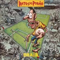 Ratos de Porao - Brasil (CD)