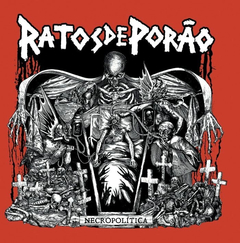 Ratos de Porao - Necropolitica (CD)