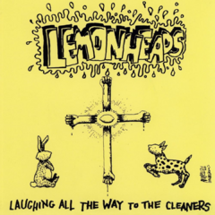 Lemonheads - Laughing All The Way To The Cleaners (VINILO 7" COLOR)