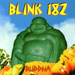 Blink-182 - Buddha (VINILO LP)