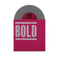 Bold - s/t (VINILO 7" COLOR)