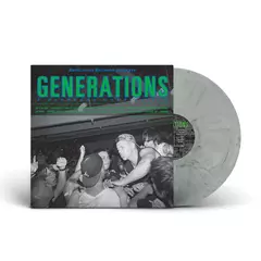 V/A - Generations: A Hardcore compilation (VINILO LP COLOR)