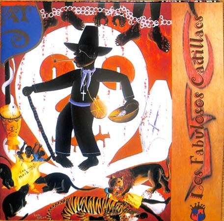 Los Fabulosos Cadillacs - Rey Azúcar (VINILO LP)