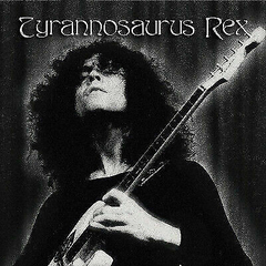 Tyrannosaurus Rex - A Crown Of Dark Swansdown (VINILO LP)