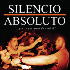 Silencio Absoluto (VINILO 7" COLOR) en internet