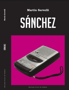 Sanchez - Martin Servelli (LIBRO)