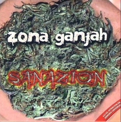 Zona Ganjah - Sanazion (CD)