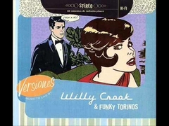 Willy Crook & Funky Torinos - Versiones (CD)