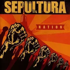 Sepultura - Nation (CD)