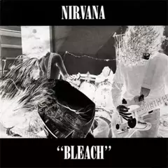 Nirvana - Bleach (VINILO LP)
