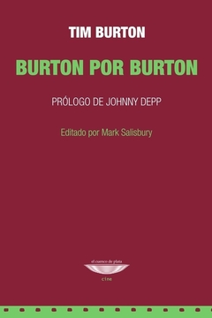 Burton por Burton - Tim Burton (LIBRO)