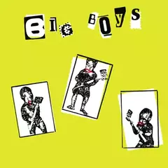Big Boys - Where's My Towel / Industry Standard (VINILO LP)
