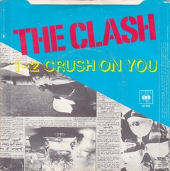 The Clash - Tommy Gun / 1-2 Crush on you (VINILO 7") en internet