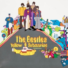 The Beatles - Yellow Submarine (VINILO LP)