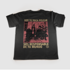 REMERA IANS C/D - comprar online