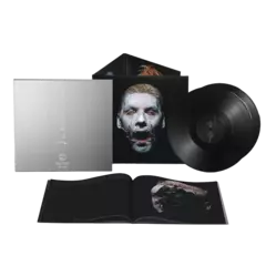 Rammstein - Sehnsucht Edición Aniversario (VINILO LP DOBLE)