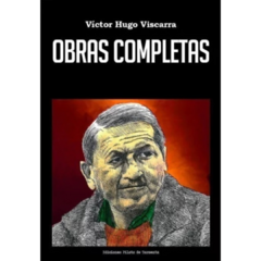 Obras Completas - Victor Hugo Viscarra (LIBRO)