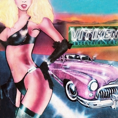 Vitico - Vitiken Entertainment (CD)