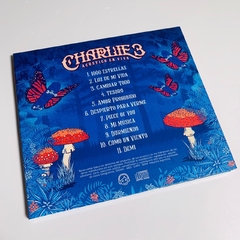 Charlie 3 - Acústico en vivo (CD) - comprar online