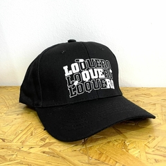 Loquero (GORRA)