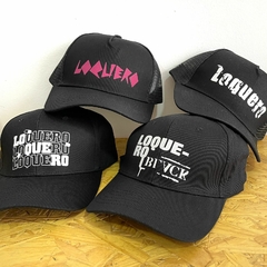 Loquero (GORRA)