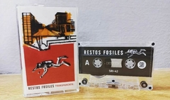 Restos Fósiles - Transparente (CASSETTE)