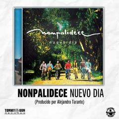 NONPALIDECE - NUEVO DIA (CD) - comprar online