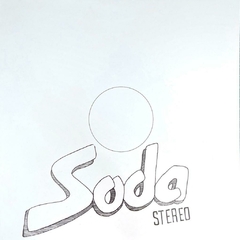 Soda Stereo - Nada Personal/Sobredosis de TV MAXI SINGLE (LP)