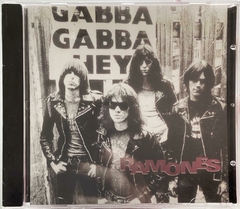 Ramones - Gabba Gabba Hey - Live at Ritz 1984 (CD)