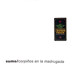 Sumo - Corpiños en la Madrugada (VINILO DOBLE LP) - comprar online