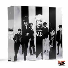 Blondie - Against the odds BOX SET 1974 1982 (VINILO LP X4) - comprar online