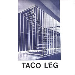 Taco Leg - S/T (VINILO LP)