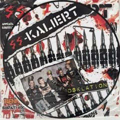 SS-Kaliert - Dsklation (PICTURE DISC)