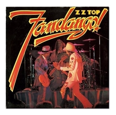 ZZ Top - Fandango (VINILO LP)