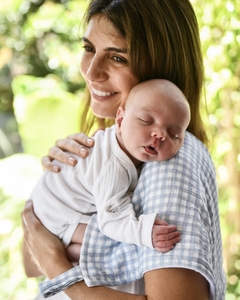 Babita de gasa y towel Indalecio