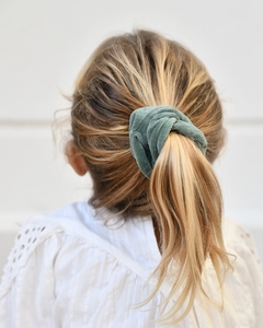 Scrunchie plush VERDE