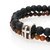 PULSERA INVICTUS BROWN - comprar online