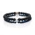 PULSERA INVICTUS BLUE - GOGO® Accesorios