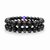 PULSERA X2 OJO TURCO - comprar online