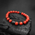 PULSERA LION BLACK - GOGO® Accesorios